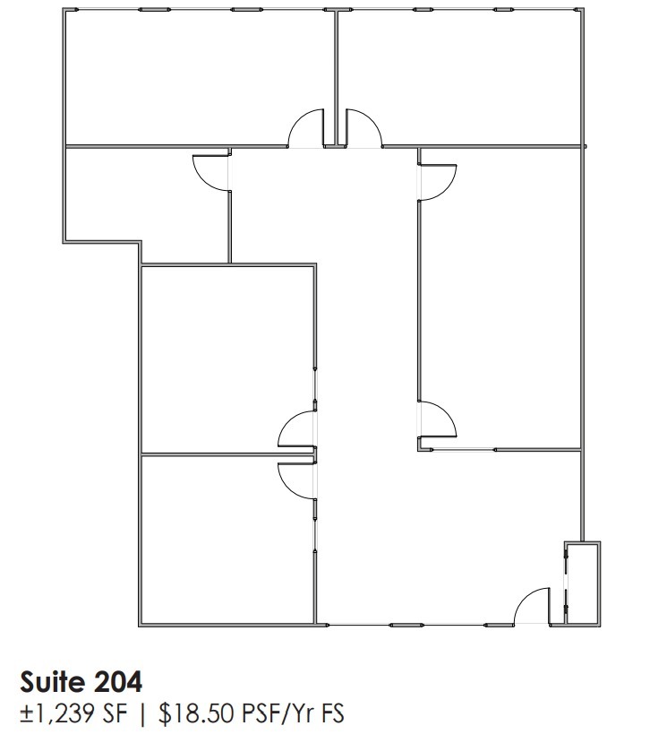 4801 S Lakeshore Dr, Tempe, AZ à louer Plan d’étage– Image 1 sur 1