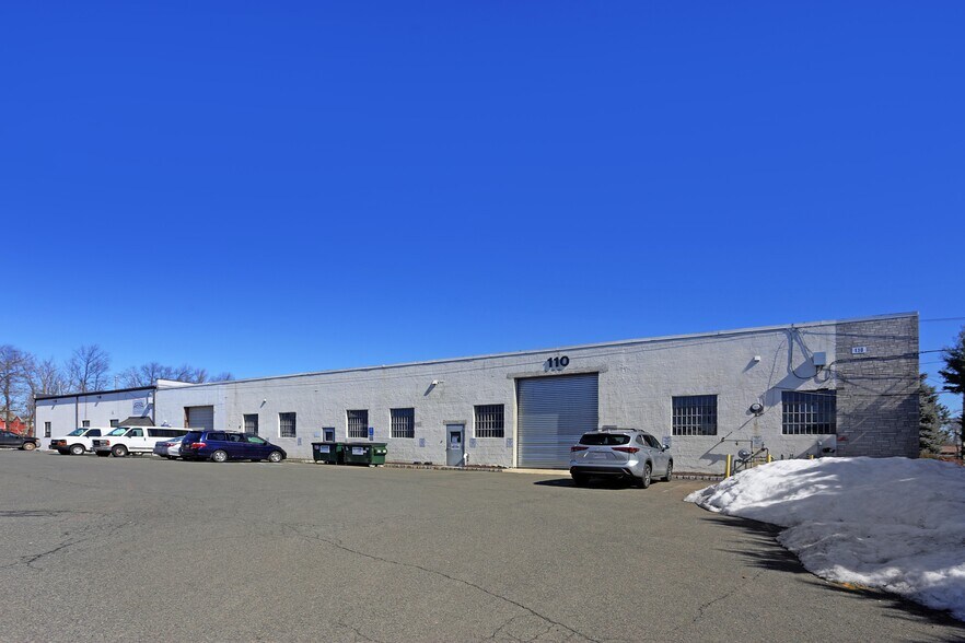 110 South Ave, Garwood, NJ à louer - Photo de l’immeuble – Image 3 sur 10