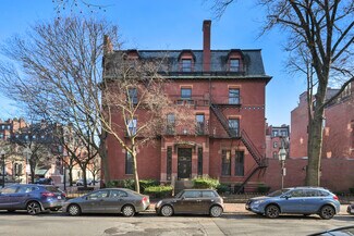 Plus de détails pour 164 Marlborough St, Boston, MA - Logement à vendre