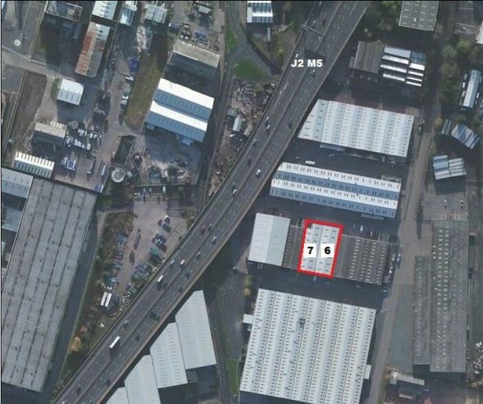 Park Ln, Oldbury à louer - Photo principale – Image 1 sur 6