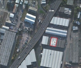 Plus de détails pour Park Ln, Oldbury - Industriel/Logistique à louer