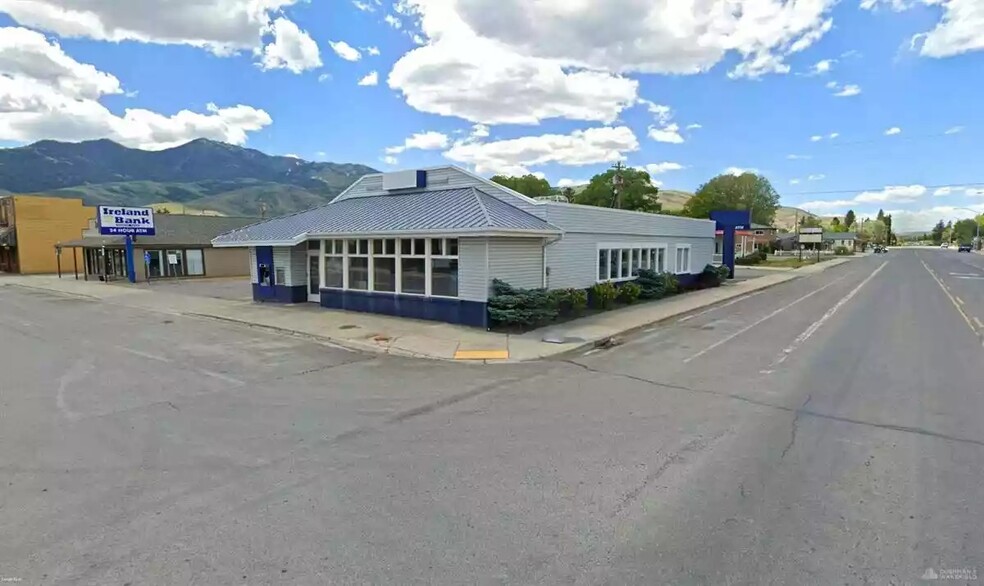 202 S Main St, Mackay, ID à vendre - Photo de l’immeuble – Image 1 sur 1