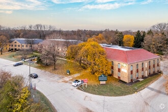 5205 N Ironwood Ln, Milwaukee, WI - Vue aérienne  vue de carte - Image1