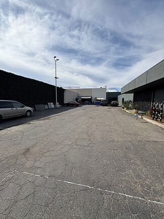 Plus de détails pour 1615-1617 Mcgarry St, Los Angeles, CA - Industriel/Logistique à louer