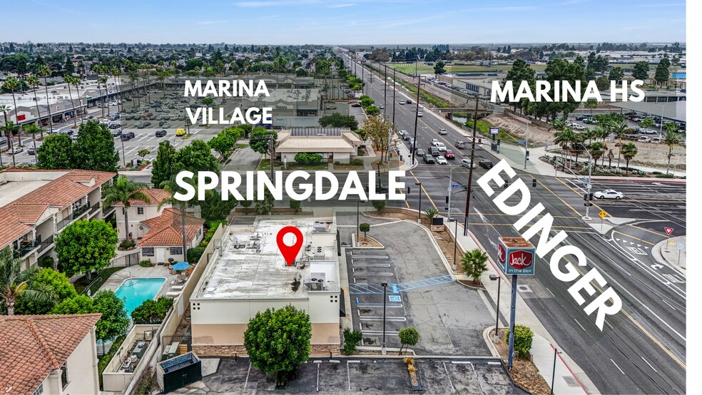 6012 Edinger Ave, Huntington Beach, CA à vendre - Photo de l’immeuble – Image 3 sur 21