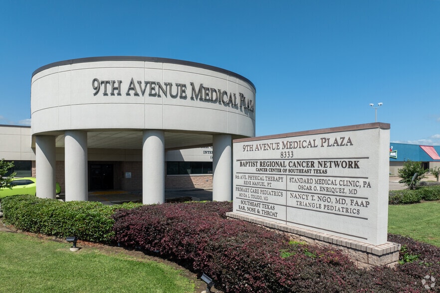 8333 9th Ave, Port Arthur, TX à vendre - Photo principale – Image 1 sur 21