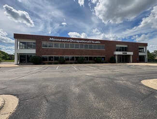Plus de détails pour 1400 Corporate Center Curv, Eagan, MN - Bureau, Bureau/Médical à louer