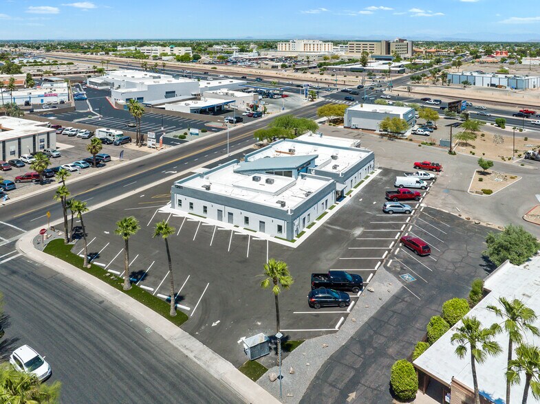 12611 N 103rd Ave, Sun City, AZ à vendre - Aérien – Image 3 sur 6