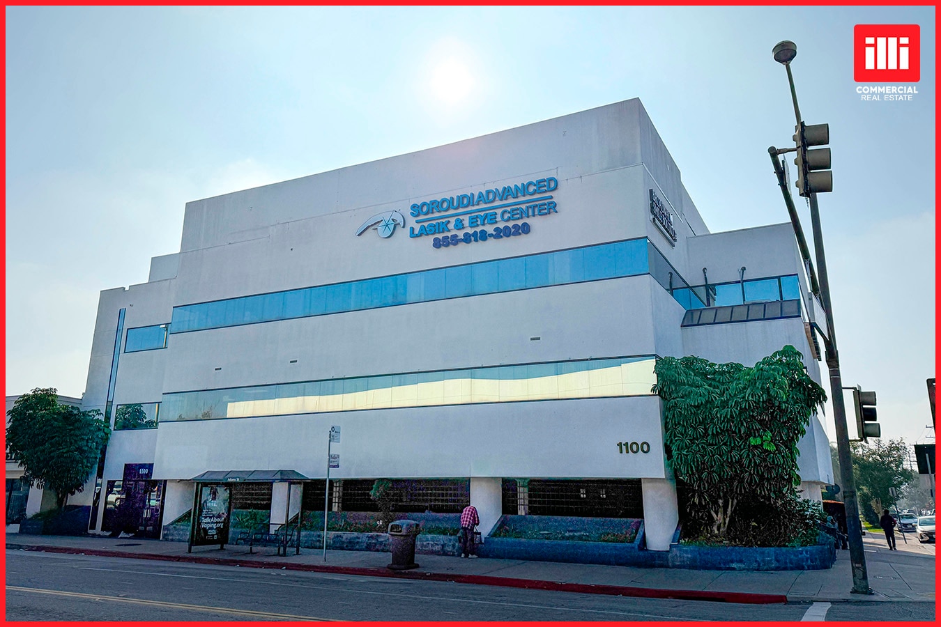 1100-1104 E Broadway, Glendale, CA à louer Photo principale– Image 1 sur 11