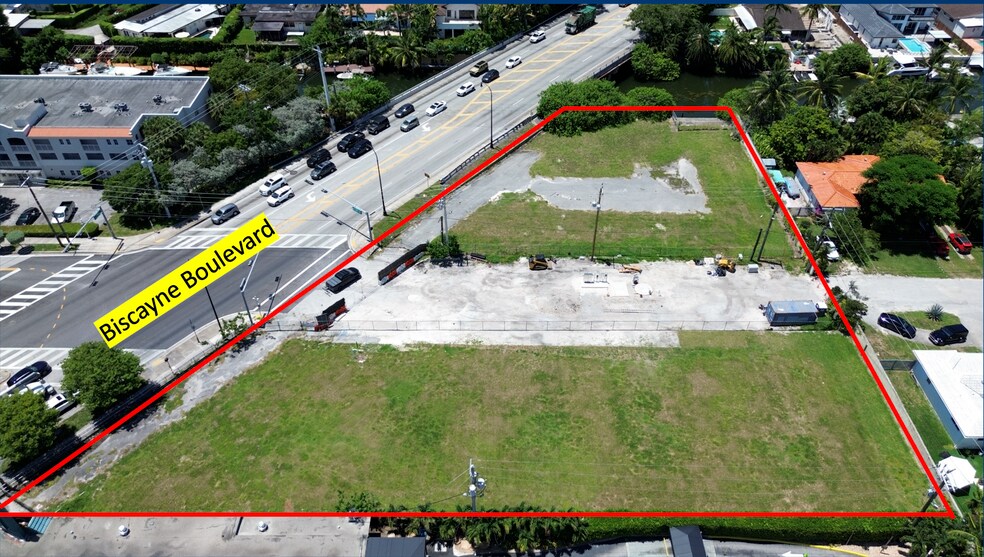10500 Biscayne Blvd, Miami Shores, FL à vendre - Photo de l’immeuble – Image 3 sur 14