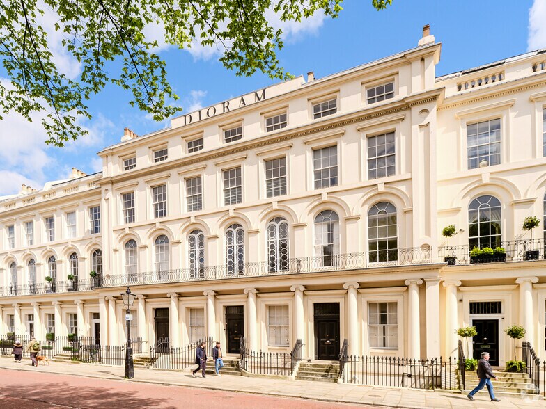 17-19 Park Sq E, Londres à vendre - Photo de l’immeuble – Image 3 sur 7