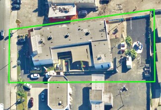 Plus de détails pour ___, Whittier, CA - Local commercial à vendre