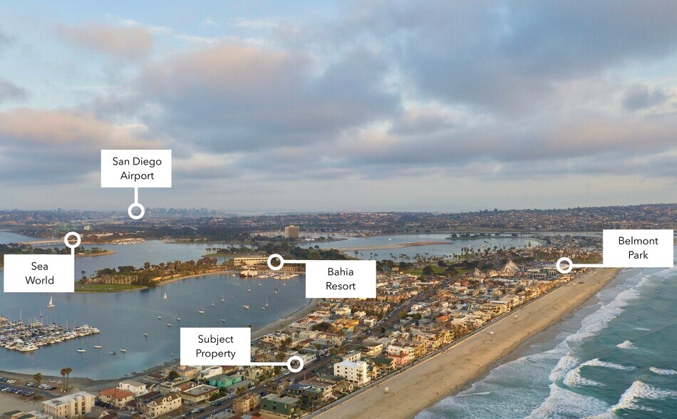 801-809 Liverpool Ct, San Diego, CA à vendre - Photo de l’immeuble – Image 3 sur 28