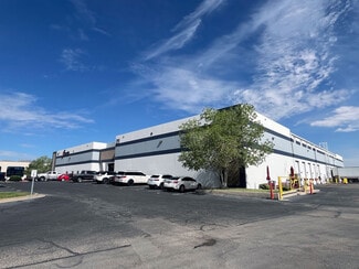Plus de détails pour 21 Butterfield Trail Blvd, El Paso, TX - Industriel/Logistique à louer