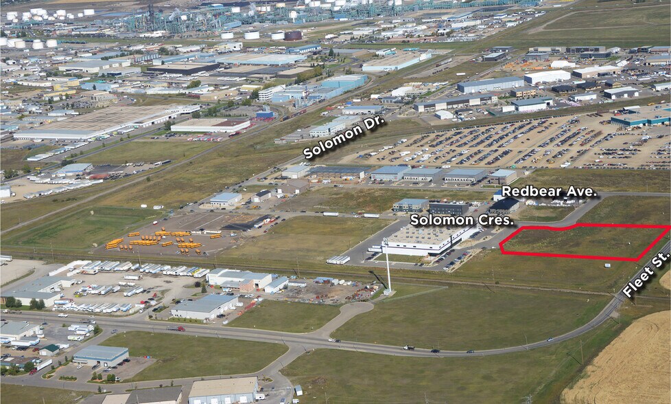 754 Stanley Dethridge Bay, Regina, SK à vendre - Aérien – Image 2 sur 3