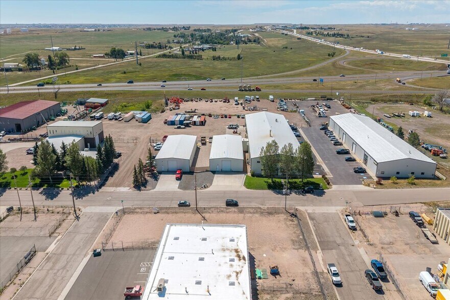 3941 W 5th St, Cheyenne, WY à louer - Photo de l’immeuble – Image 2 sur 14