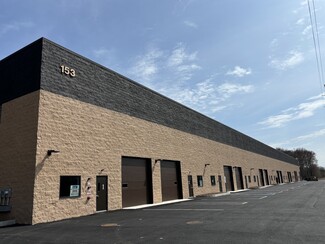 Plus de détails pour 153 River Road, Montville, NJ - Industriel/Logistique à louer