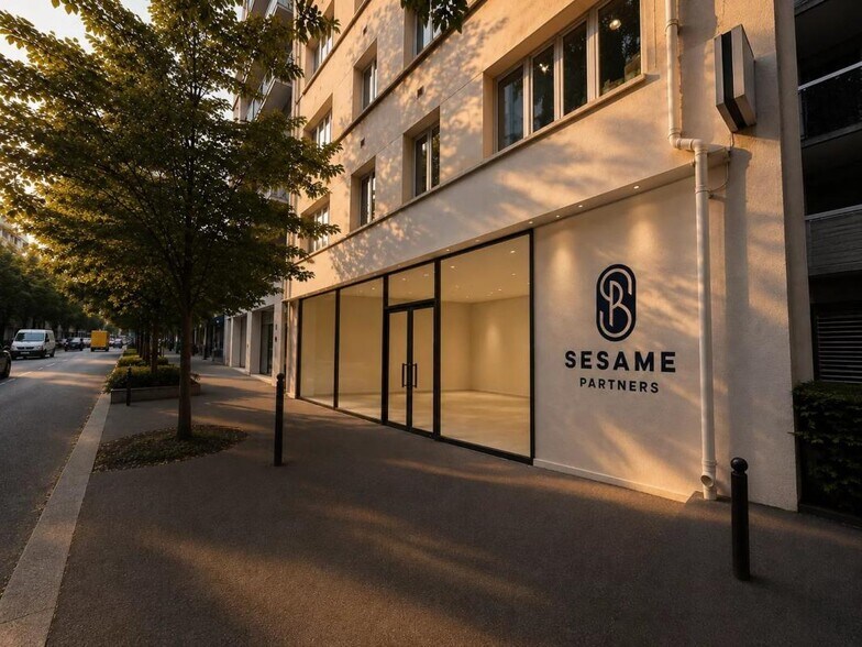 Rue De Vouillé, Paris à vendre - Photo de l’immeuble – Image 2 sur 5