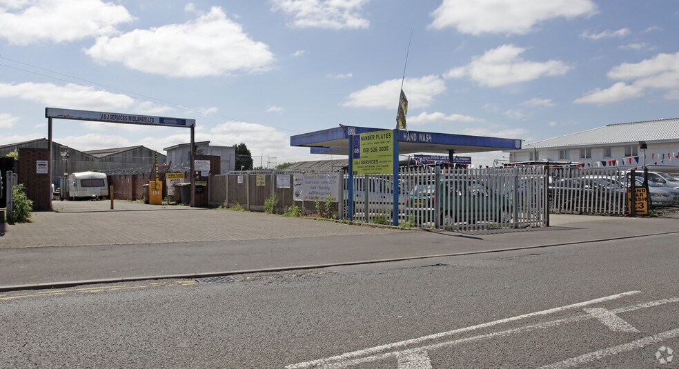 Pinfold St, Wednesbury à vendre - Photo principale – Image 1 sur 3