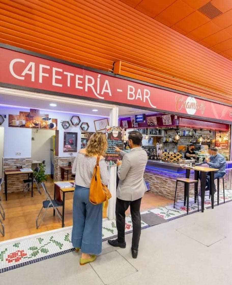 Local commercial dans Madrid, Madrid à louer Photo intérieure– Image 1 sur 6