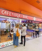 Local commercial dans Madrid, Madrid à louer Photo intérieure– Image 1 sur 6