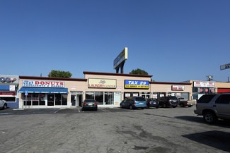 Plus de détails pour 7043 Topanga Canyon Blvd, Canoga Park, CA - Local commercial à vendre
