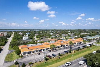 5575 A1A S, Saint Augustine, FL - Vue aérienne vue de carte - Image1