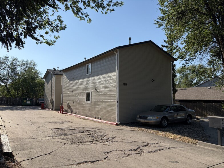 1013 Bennett Ave, Colorado Springs, CO à vendre - Photo de l’immeuble – Image 2 sur 21