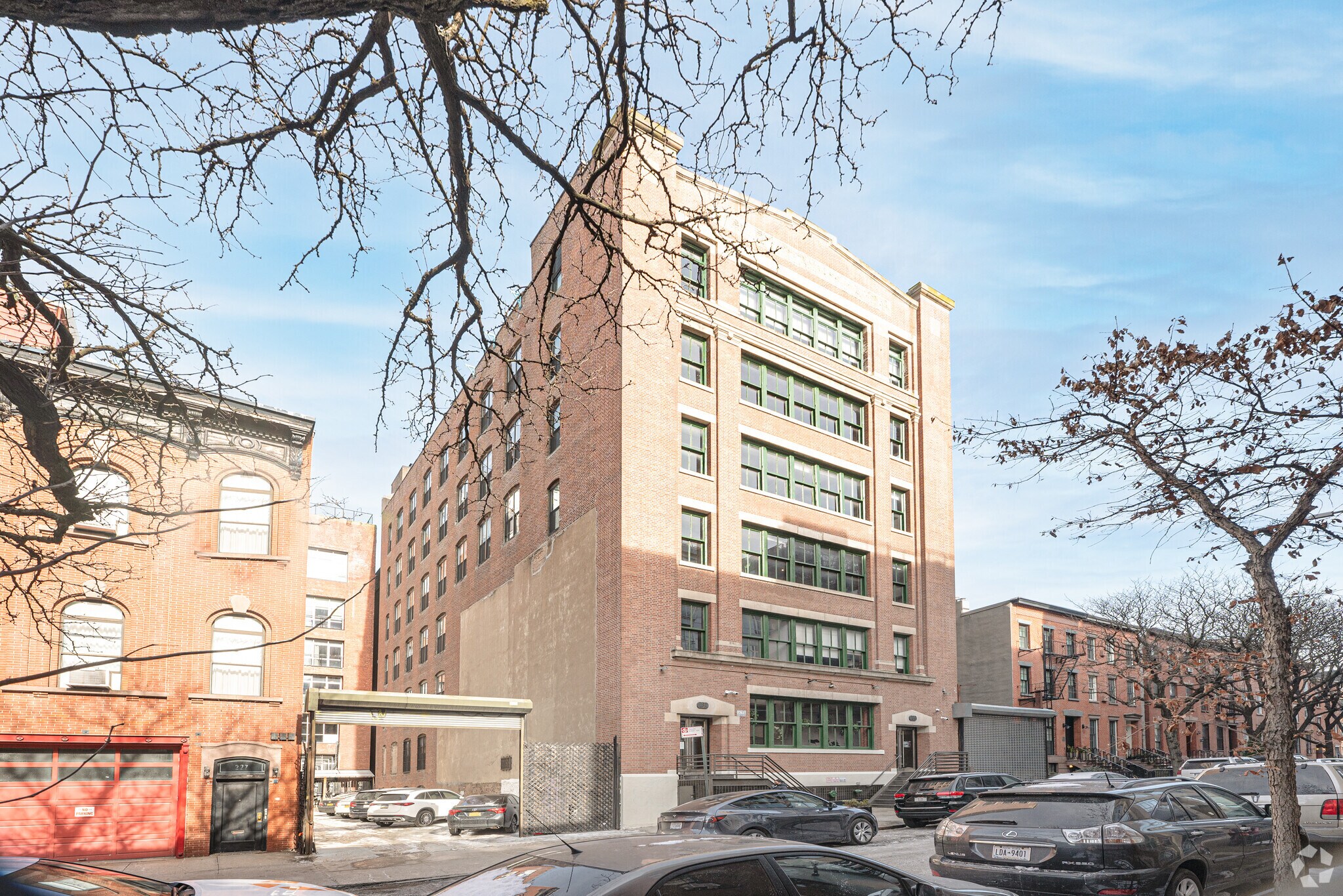 231 Front St, Brooklyn, NY à louer Photo principale– Image 1 sur 25