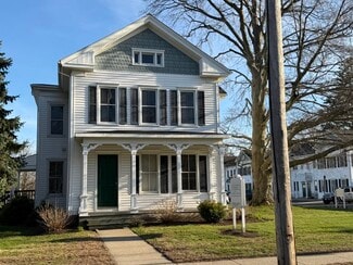 Plus de détails pour 61 Cherry St, Milford, CT - Bureau à louer