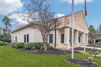 Plus de détails pour 1410 Research Forest Dr, The Woodlands, TX - Local commercial à louer