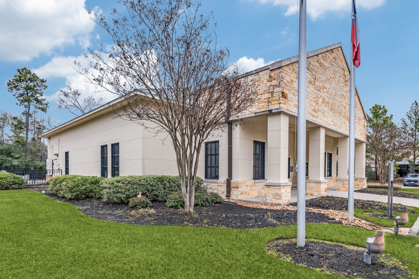 1410 Research Forest Dr, The Woodlands, TX à louer Photo de l’immeuble– Image 1 sur 13