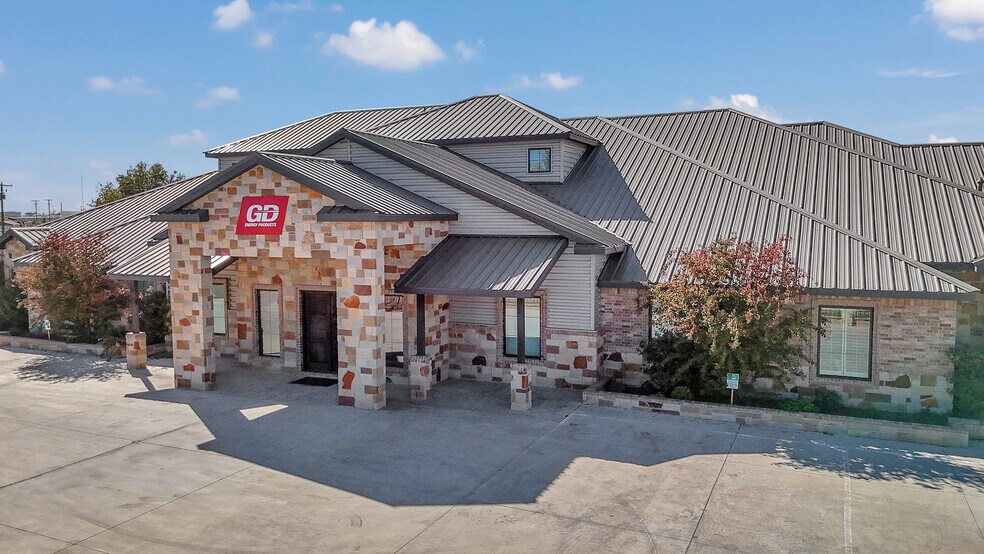 4313 N County Rd W, Odessa, TX à vendre - Photo de l’immeuble – Image 3 sur 53