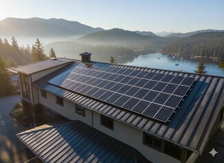 Plus de détails pour 12671 Sunshine Coast Hwy, Madeira Park, BC - Terrain à vendre