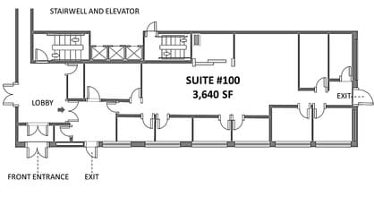 560 Broadhollow Rd, Melville, NY à louer Photo intérieure– Image 2 sur 2