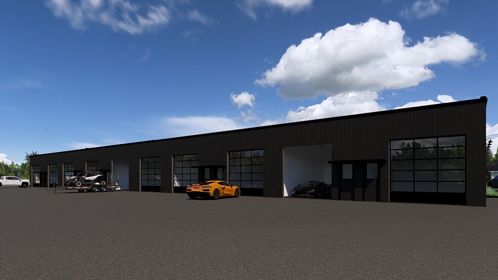 20321-20323 E Highway 412, Springdale, AR à vendre - Photo de l’immeuble – Image 2 sur 8