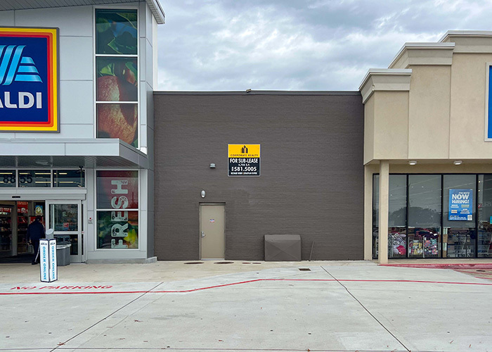 8835-8855 Veterans Memorial Blvd, Metairie, LA à louer - Photo de l’immeuble – Image 1 sur 3