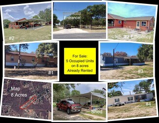 Plus de détails pour 23927 Alanwood Dr, San Antonio, TX - Logement à vendre