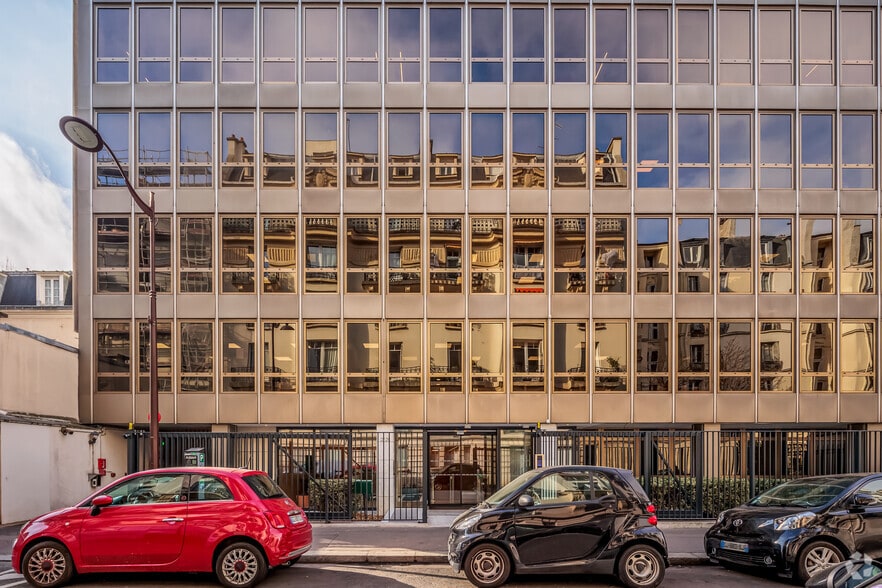 29 Rue Des Poissonniers, Neuilly-sur-Seine à louer - Photo de l’immeuble – Image 3 sur 4