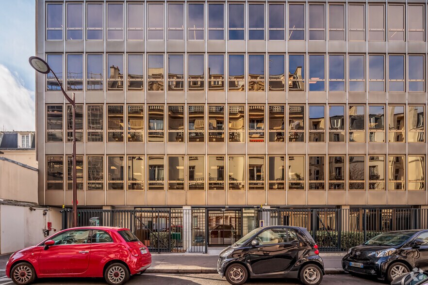 Bureau dans Neuilly-sur-Seine à louer - Photo de l’immeuble – Image 3 sur 17
