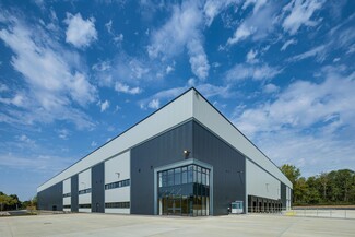 Plus de détails pour 80 Saxon Way E, Corby - Industriel/Logistique à louer