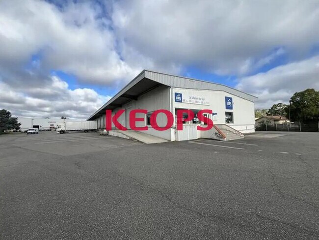 Plus de détails pour 4 Avenue De La Saudrune, Portet-sur-Garonne - Local d'activités à louer