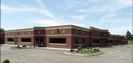 5675 Hudson Industrial Pky, Hudson, OH à louer Photo de l’immeuble– Image 1 sur 4