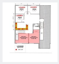 18200 45th Ave N, Plymouth, MN à louer Plan d’étage– Image 1 sur 1
