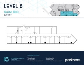 15600 John F Kennedy Blvd, Houston, TX à louer Plan de site– Image 1 sur 1
