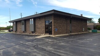 Plus de détails pour 812 Cormier Rd, Ashwaubenon, WI - Bureau à louer