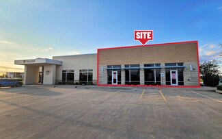 Plus de détails pour 1719 E Cambridge, Derby, KS - Bureau à louer