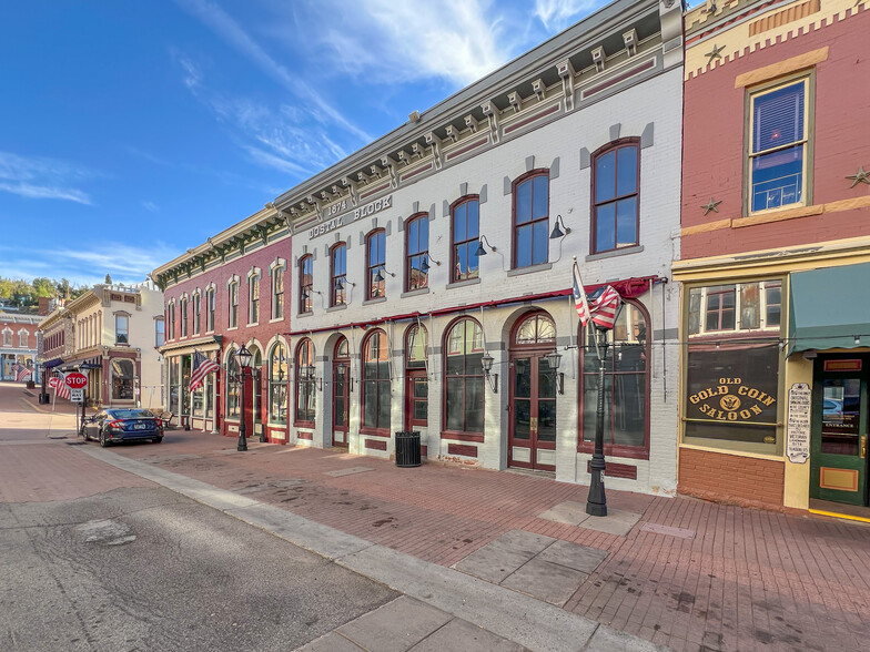 118 Main St, Central City, CO à vendre - Photo de l’immeuble – Image 3 sur 11