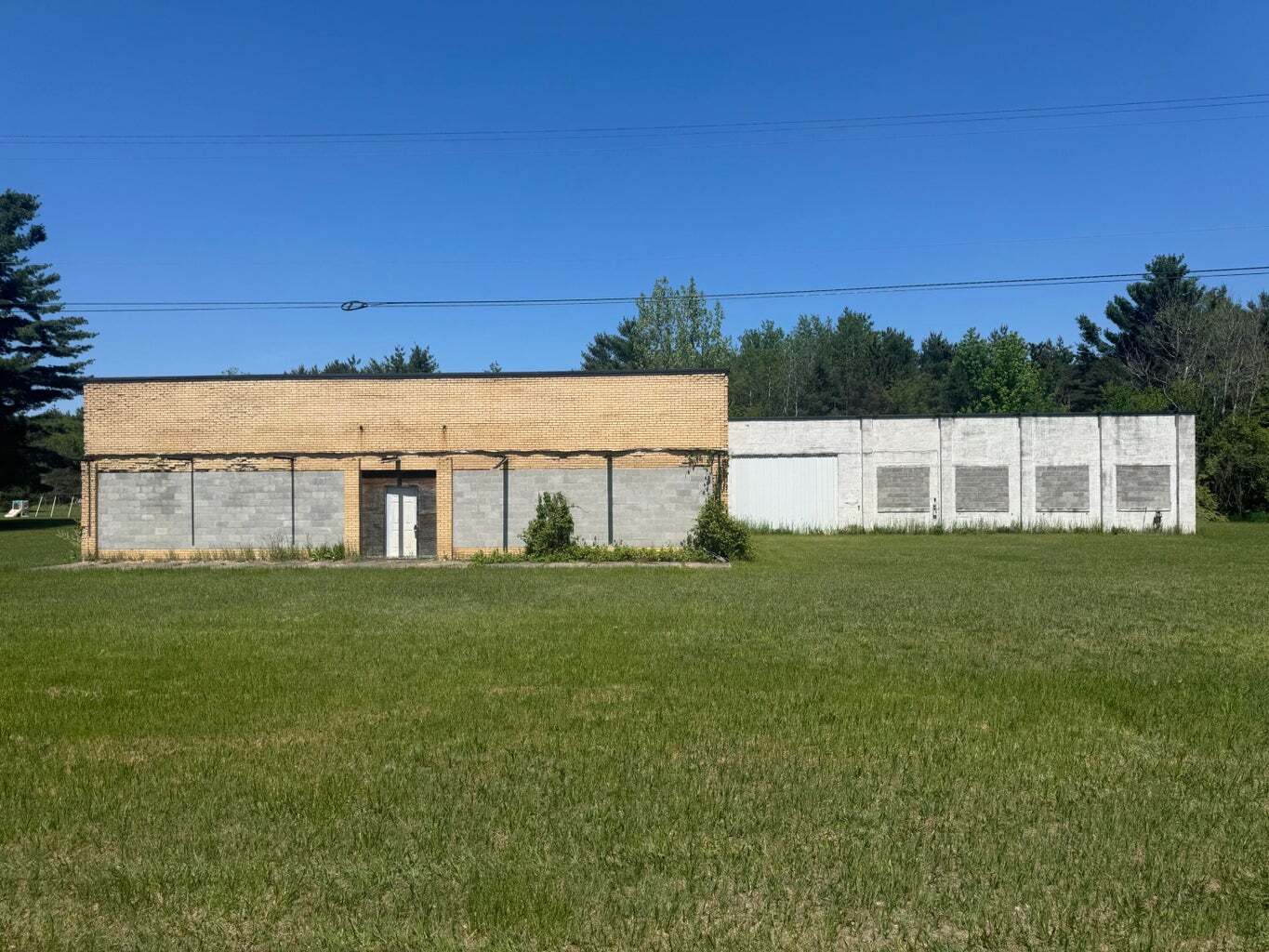 5860 W Saginaw Rd, Coleman, MI à vendre Photo de l’immeuble– Image 1 sur 16