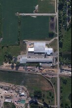 480 Industrial Rd, Mankato, MN - Vue aérienne vue de carte